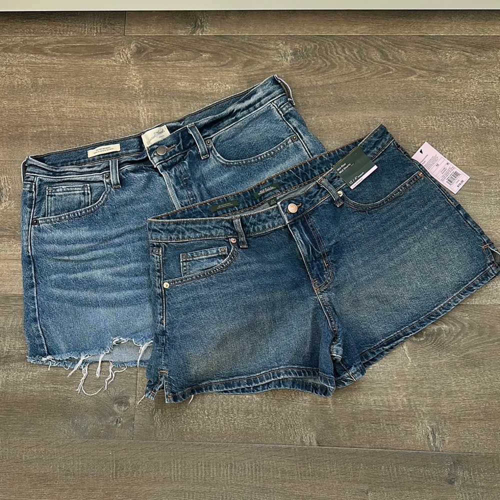 Bundle of Target Jean Shorts